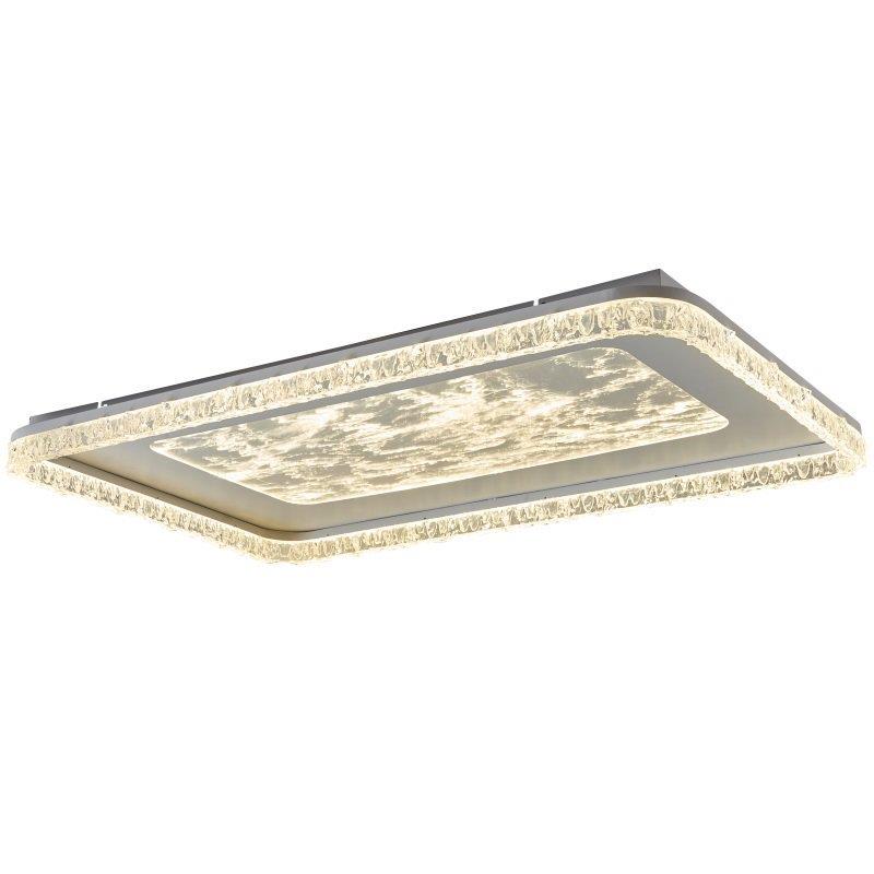 代简现约气ld吸顶灯新款高e级感主灯全屋650灯具大厅灯大卧室餐厅