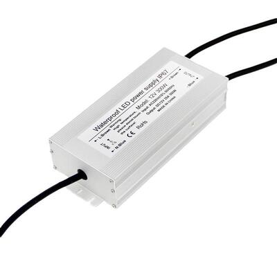 防雨防水开关电源12v24v300w400w500w600w800w防水电源