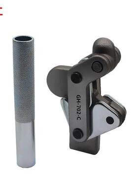 快速夹钳工装夹具CH焊接压紧器HS汽车检具夹钳GH-702-C