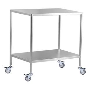 304手术操作台三合一器械套车医院手术室专用推车层叠式可移动