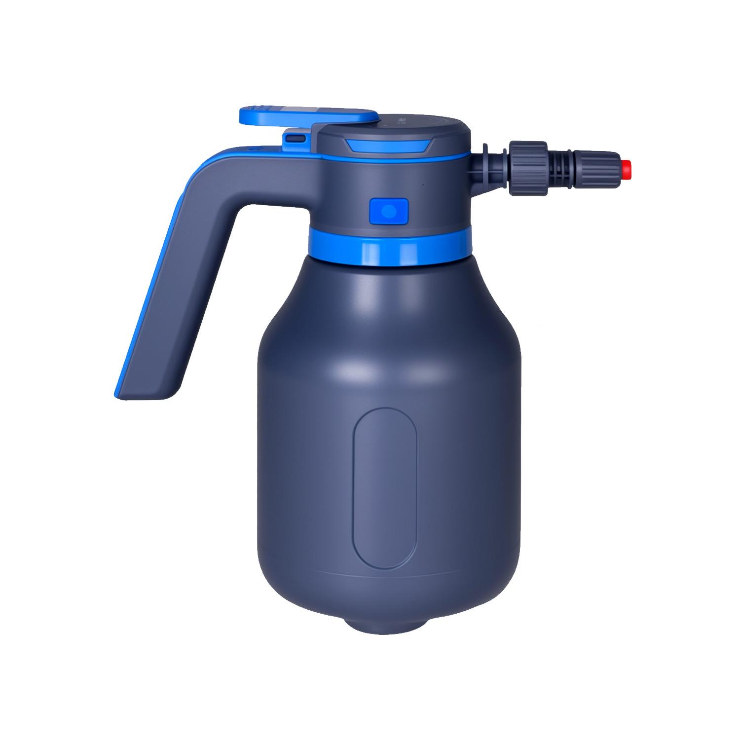 手家持电动雾泡沫喷壶车两用喷洒2式浇花园艺气ASQ压喷器L泡沫壶