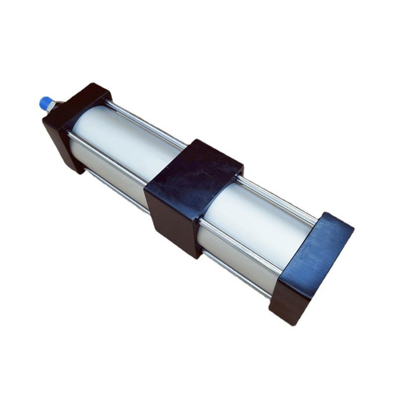 国产程拉杆式SCT多2位气缸CT80X50X100S多行气缸SCT80X15SX150