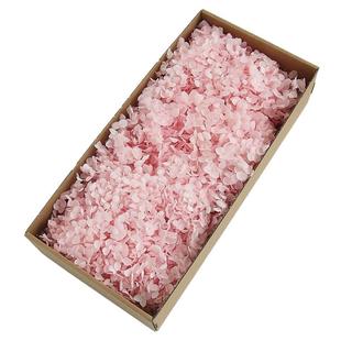 安娜绣球永生花永生玫瑰礼盒制作材料保鲜花婚庆礼品装饰新娘头饰