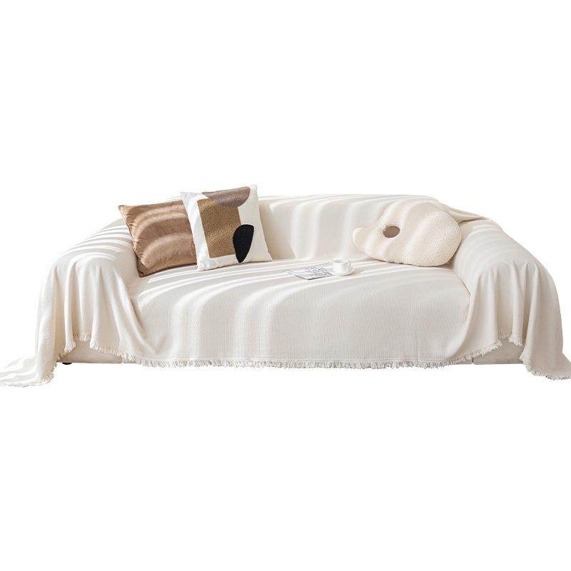 泰迪绒防水沙发盖布巾四季通用防滑沙发套罩防猫抓布坐垫子防尘罩,居家布艺,沙发套,淘宝优惠券,粉丝福利购,淘宝优惠卷