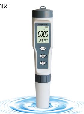 新品pH笔tds笔多功能水质测试笔pH值TDS温度三合一酸度计测试笔