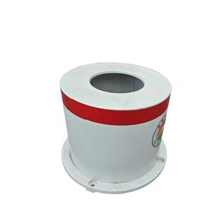 玻璃钢出水口保护罩模压保护箱农业灌溉给水栓保护装置水管管路