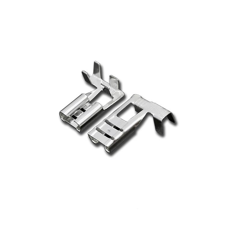 恩普插拔式弯头接线端子通用汽车DJ6211-D灯连接器配6件D1J621具-