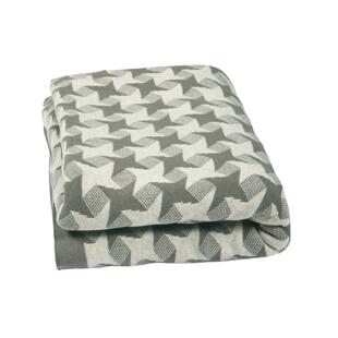 北欧风装饰针织盖毯午睡毯子沙发搭巾拍摄苏月白毛毯子