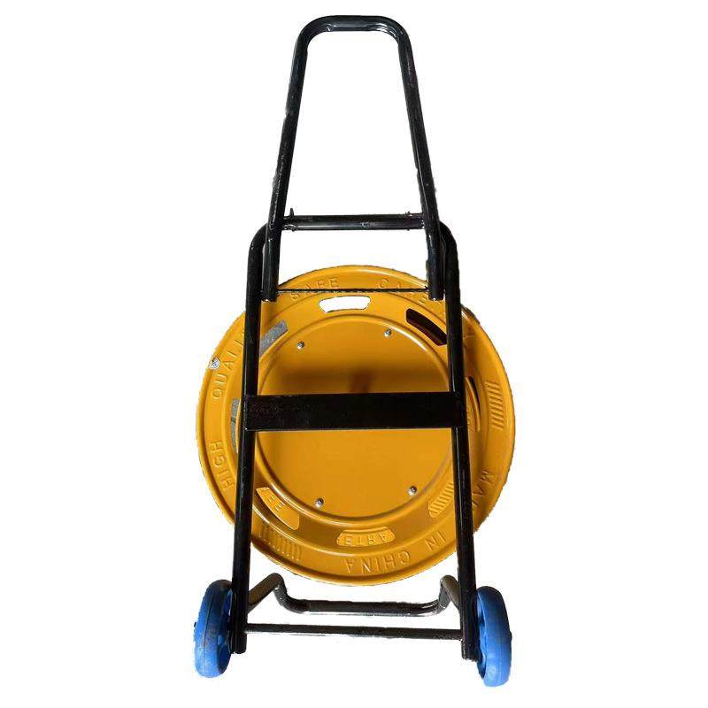 380V拉车式电缆盘三相四线漏保带线4芯30/50/100米电缆线盘工程用,电子/电工,卷线盘,淘宝优惠券,粉丝福利购,淘宝优惠卷