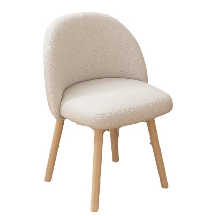 轻奢化妆卧室妆凳现代简约梳小凳型无品牌/家用梳妆台椅子高级户