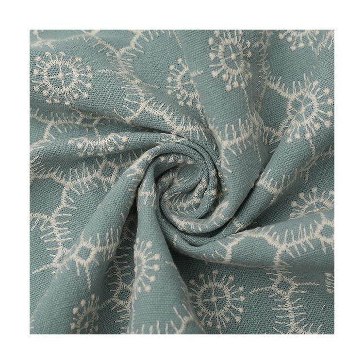 厂家现货棉麻绣花布海葵刺绣布料旨川明风格布手工布包包面料,纺织面料/辅料/配套,棉麻面料,淘宝优惠券,粉丝福利购,淘宝优惠卷