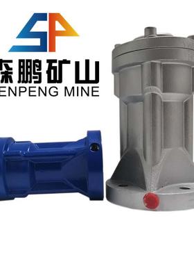 SK列型气动空气锤HSYS80谷仓料仓专用气动敲K大击系锤气动振仓器