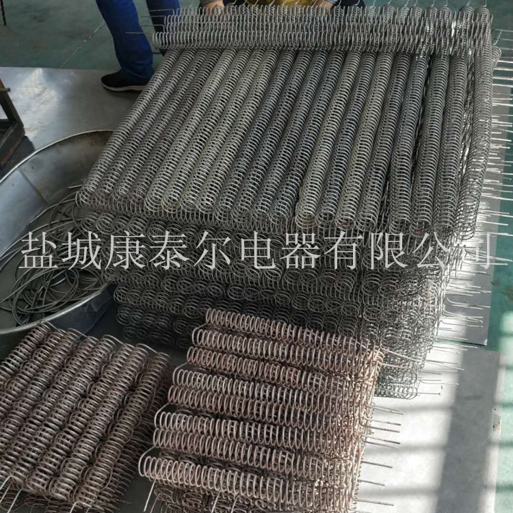 蓄热储能炉首钢铁铬铝电炉丝 辅热环保电阻丝1425℃ 高温电热丝