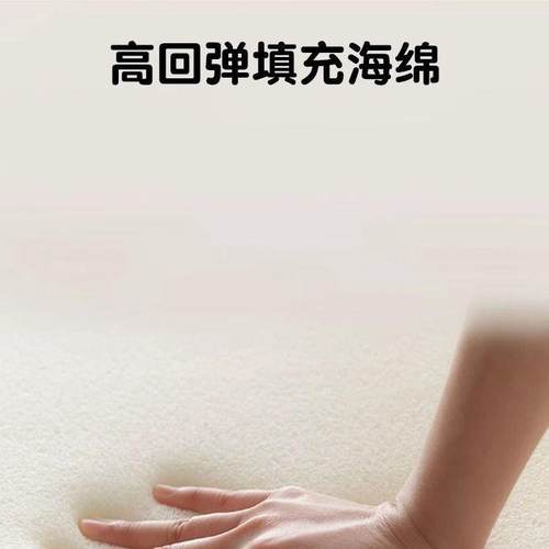 懒人榻小沙发折叠单人儿童卡通榻坐垫厅YDR躺椅米床客上可睡靠背