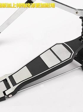 士架子鼓踩镲架子爵鼓HSS18/13i-Hat14镲片架支嚓片寸架插擦叉片