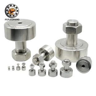 型KR72凸轮从动器轴承4140不钢螺栓滚轮轴承M24 80. UXM CF24