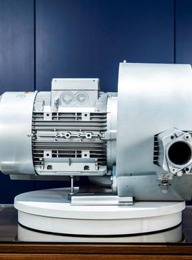 全风环保EWHS-83171K双5段鱼用MUX塘投饵机高压风机