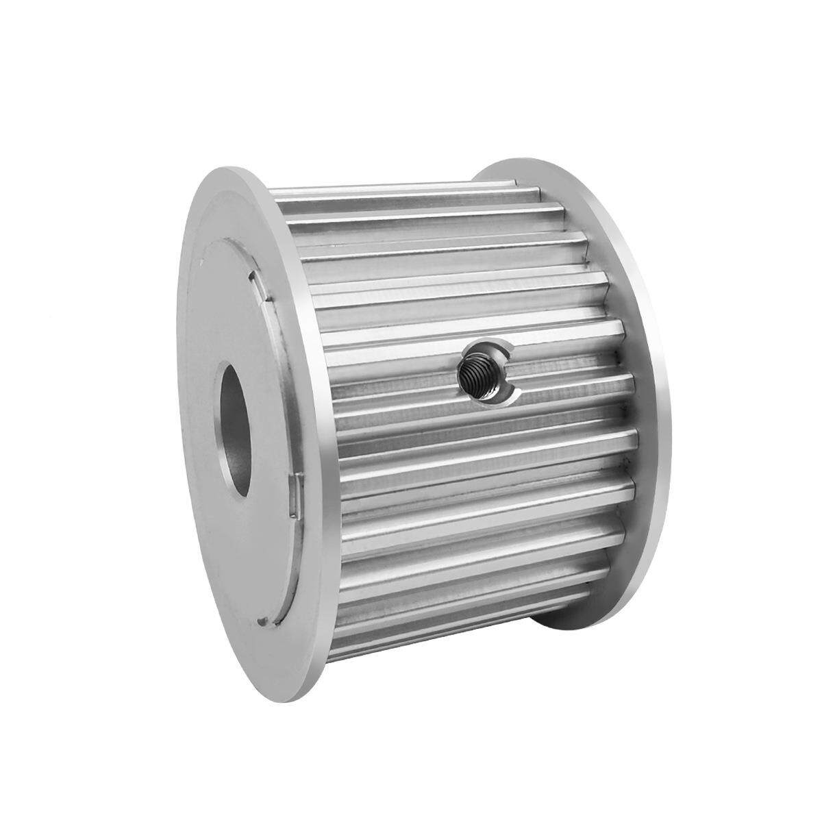 同步带轮T5F型32齿带无品牌/宽2A0量大现货出货快