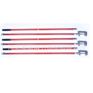 XJ时-1010K5VA接地线紫铜接地线2mm2携HRX带式临高压接地线10kv