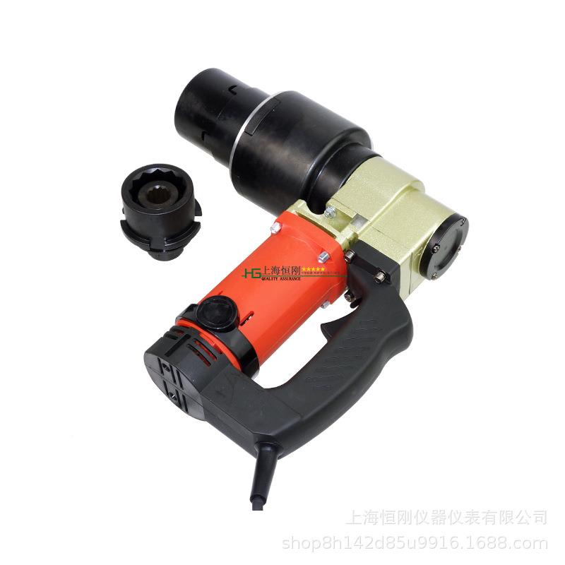 数显电定扭动EJP力扳手定力矩电直柄式扳手预动紧扭矩电动扳手价