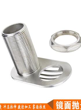 船用VLE舶五金3/4过滤器不锈钢船31锈6星润不钢游艇配件配件