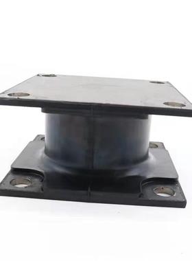 挖机配件橡胶211024-1减震压路机防震平垫块夯缓板冲橡胶块