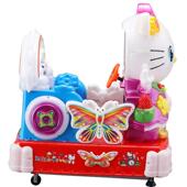 摇车新见详情款 商用225超市门口投币动摇厂家0直销电儿童小孩摇摆