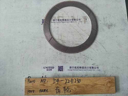 山推推土机摩擦片154-22-11230