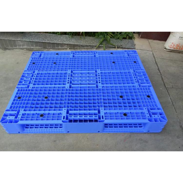 出厂价塑141CLZ2双面网板格田铲字料托盘重型卡叉车板