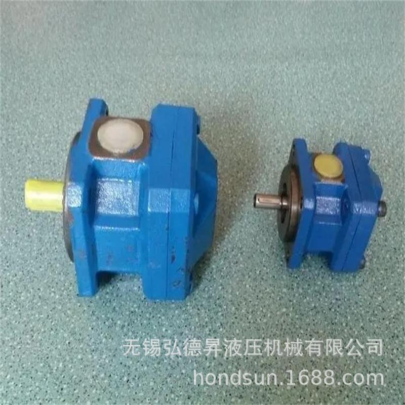 GPA系列双内啮齿轮泵GPA-3-2ZLS5合-E20-R6.3联上海机床厂油泵
