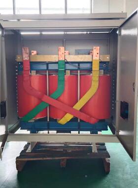 6三相干式变压器380伏40V4变1140V609VSG-200KV60V遂道升降压专用