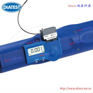 地泰科电动螺纹深度快速测螺纹通止规深无品牌/度数显盛螺纹孔深