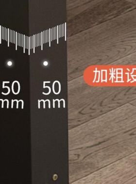 定制电脑桌80cm长方形双人.2米BAD电竞桌卧室1办21.41.6高1.8公