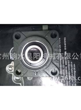 6面轴承UCF31外无品牌/9球-0带座轴承