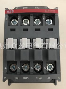 现货ABETYB交流中间继电器N31E22023V050Hz/30--240V620Hz