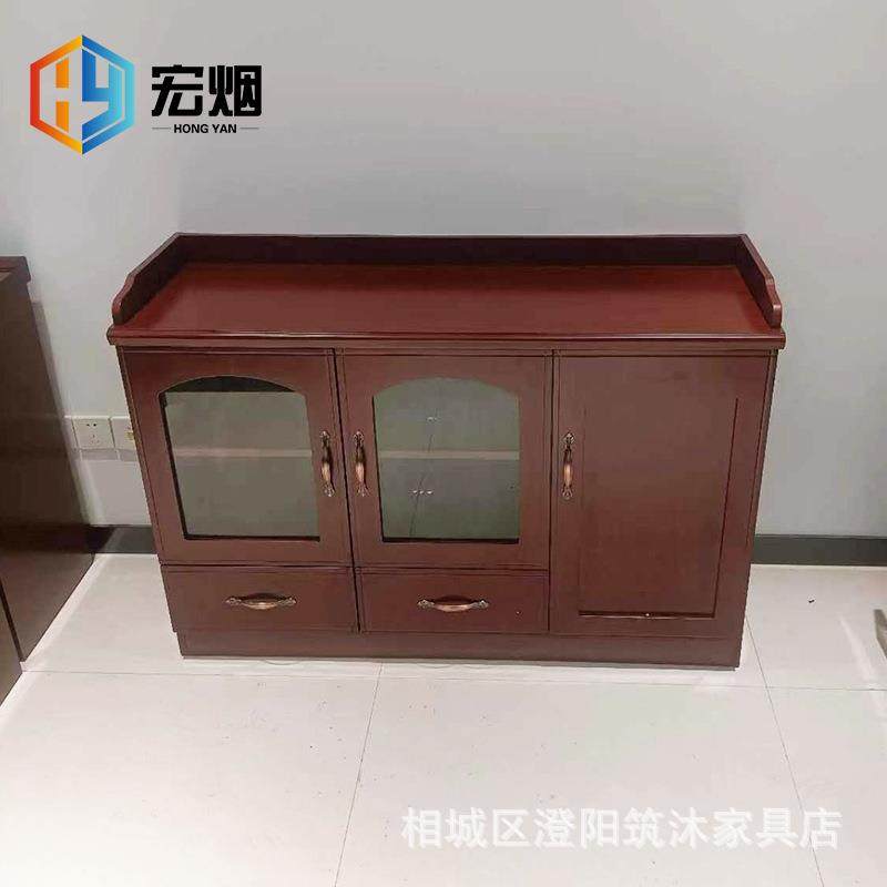 餐ZM009边茶水柜柜