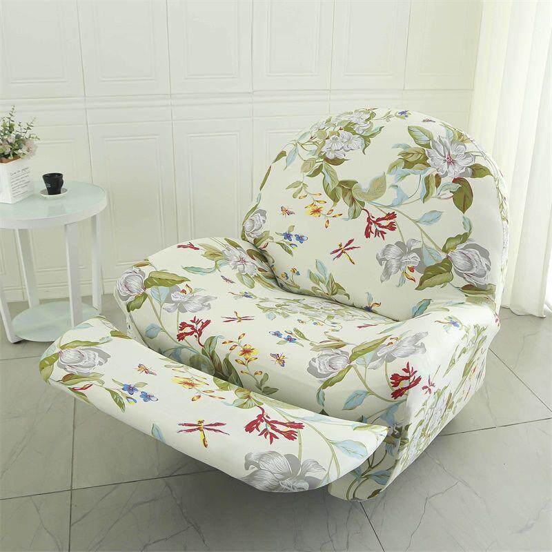 躺电套动全包沙发套罩性头等单舱弹椅套62863罩防污人沙发旋转通