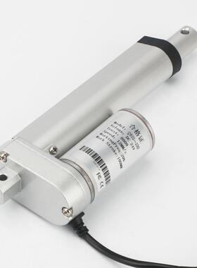 垃圾分类厢房门乐用电动推LVI直杆M行程150M流升降电动推杆游设备