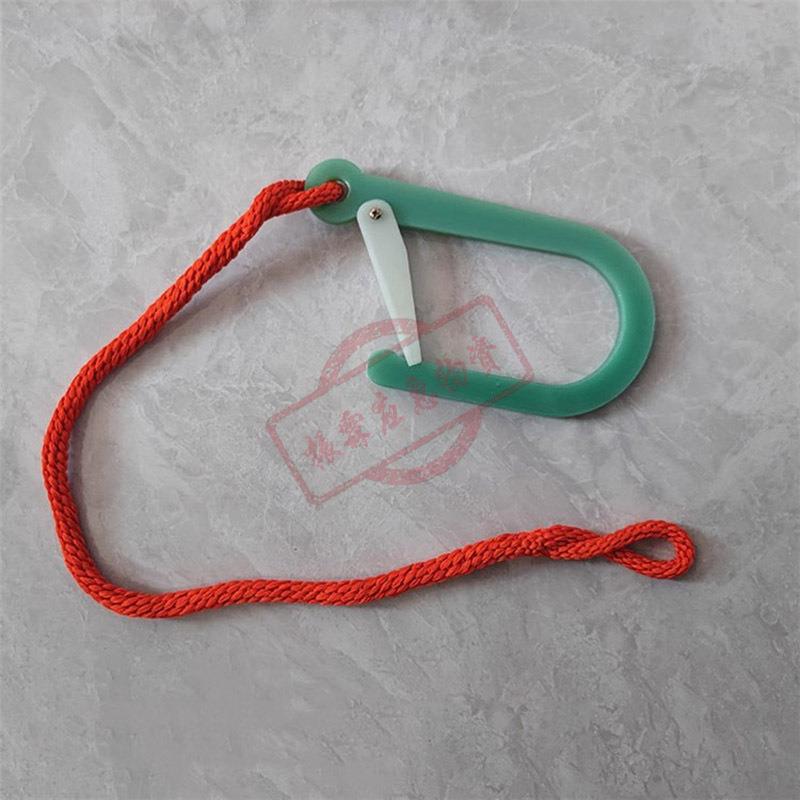 绝蚕丝旁路小吊绳电力施工架空线绳户防外潮缘线夹吊线23080579缆