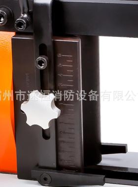 C材B-150母排平弯机KORT用于铜、无品牌/铝排等金属料的弯曲作业