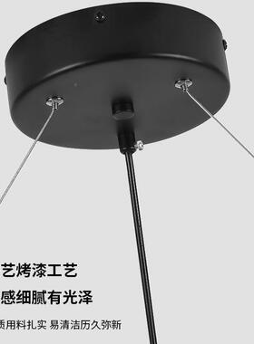 意式子后现吊灯26413树杈简约大客气厅餐厅卧室服装店代创意个性
