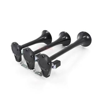 2YRK南V金属三管60音多音控制4盒改装气喇叭东销亚热卡车货车喇叭