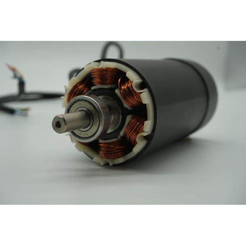 5BL直流无刷0高电机2速2W6W100W17无品牌/50W210W有霍尔电机24V调