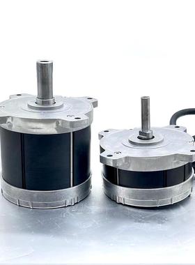 90MM园林电动工具丁车33618电马达2卡4-72V机直流无刷电机大1000W
