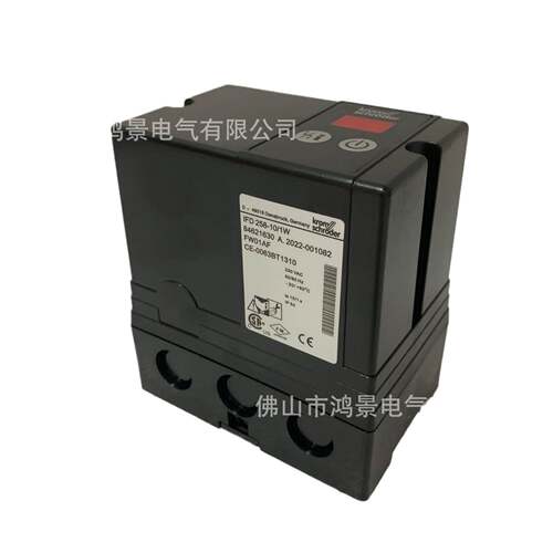 IFS258-5/1W家直供霍科德烧嘴控制器IE厂S258-5/W火点DHB1控制器