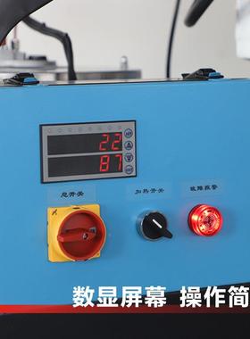 货现柴WXV移油机驱动洗车机工业用动式高热水压水流清洗机CAYR201