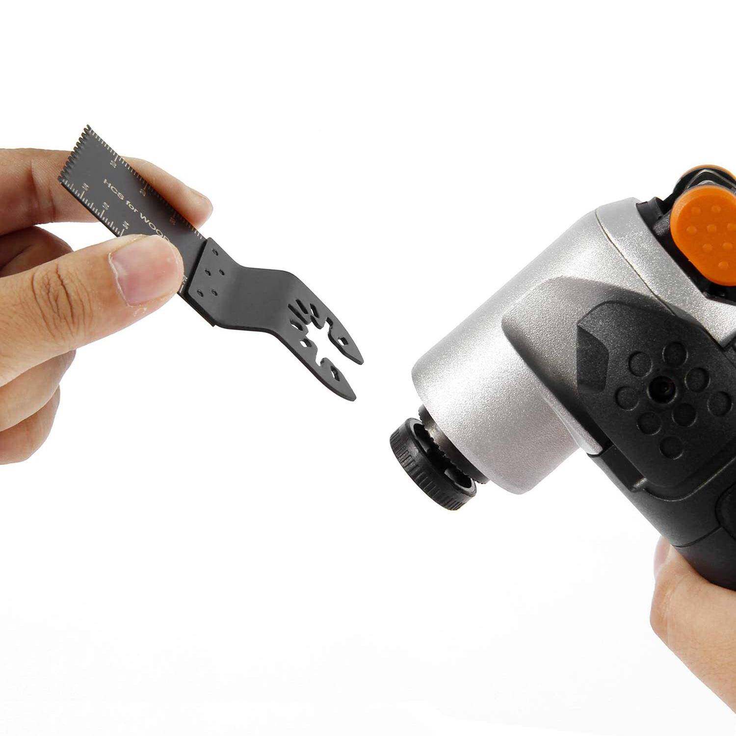 15能32件套万无品牌/用通宝摆动锯片多功件摆动锯片用接口