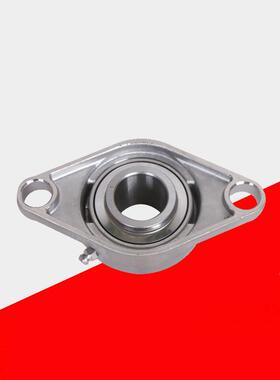 德国进口质量不锈钢带座外球U轴1承SCFL面209ONP21021122