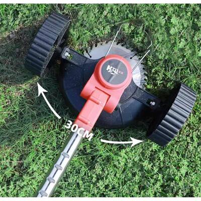 kaz凯姿KZz620I家UQA用推草机新握型手式可L伸缩小型园林割草机