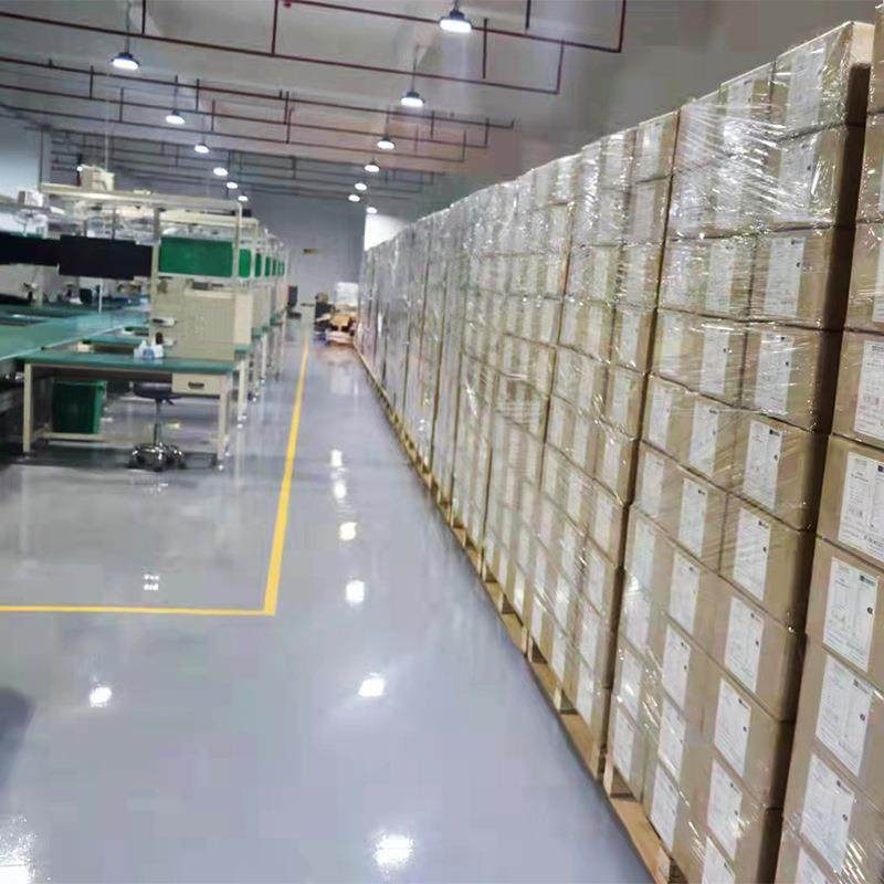 杆工矿灯U高FO碟飞LED150W冷库灯无品牌/地下库灯球场灯工矿高棚